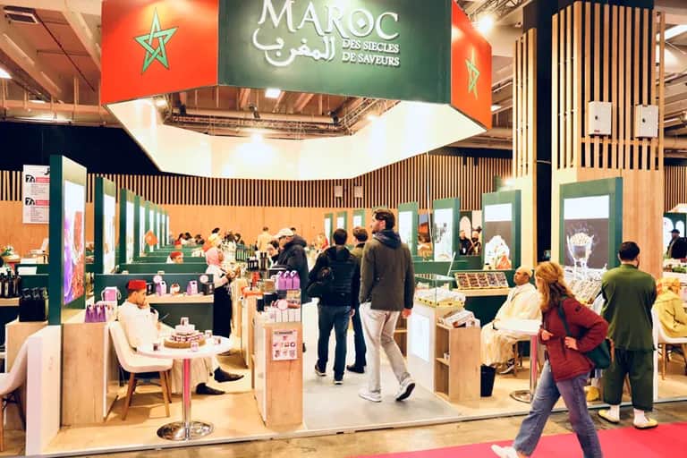 Le Maroc à l’honneur au Salon international de l'alimentation de Paris