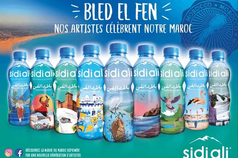 ​​​​​​​Le Maroc, « Bled El Fen »