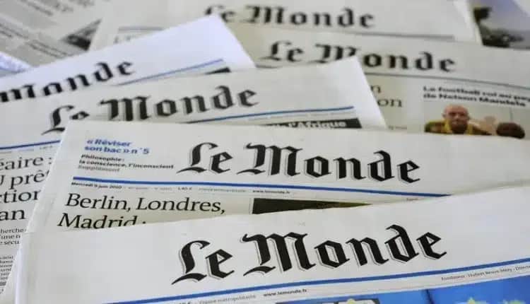 Obsession anti-marocaine :Le Monde s’égare