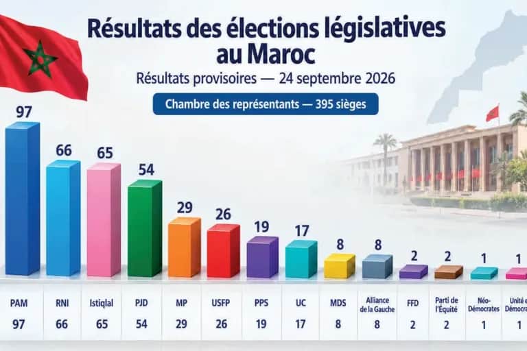 Le PAM en tête des législatives : Qui veut gouverner avec moi ?