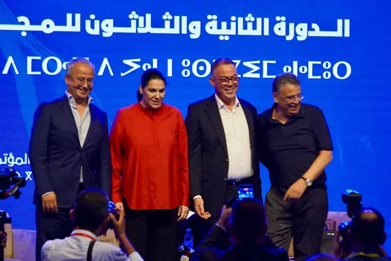 Fouzi Lekjaa rejoint officiellement le PAM