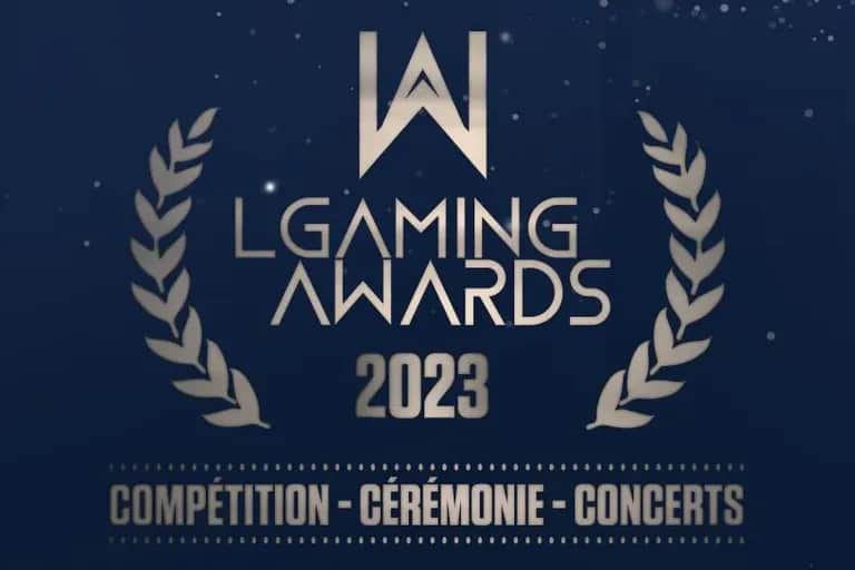 LGAMING AWARDS: lancement de la deuxième édition