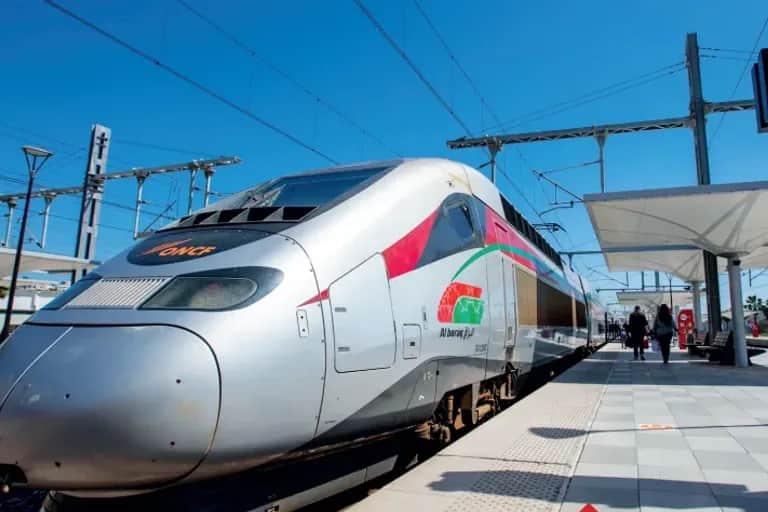 LGV : le rail veut redessiner la carte touristique marocaine