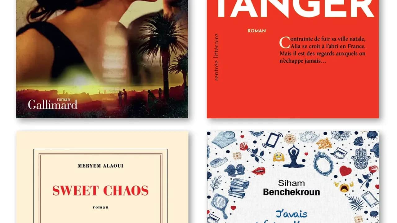 Livres : Mots pour maux