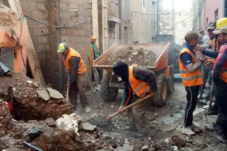 Logements: Mansouri fait le point sur le programme de lutte contre les habitats menaçant ruine