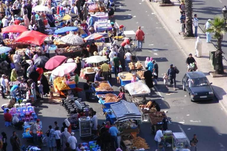Marchands ambulants: pourquoi il faut une nouvelle approche
