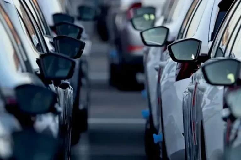 Marché automobile: les ventes en baisse de 15,41% en avril 2022