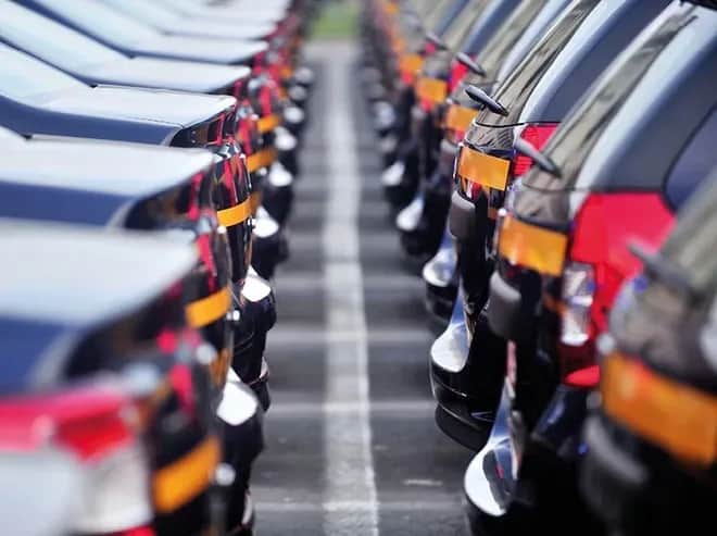 Marché automobile : les ventes progressent de 13,8% à fin septembre