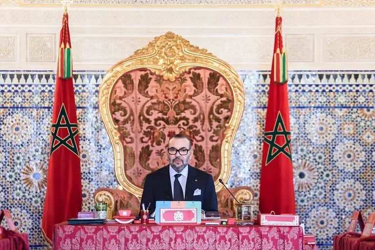 Marche Verte : le Roi adresse ce soir un discours à la nation