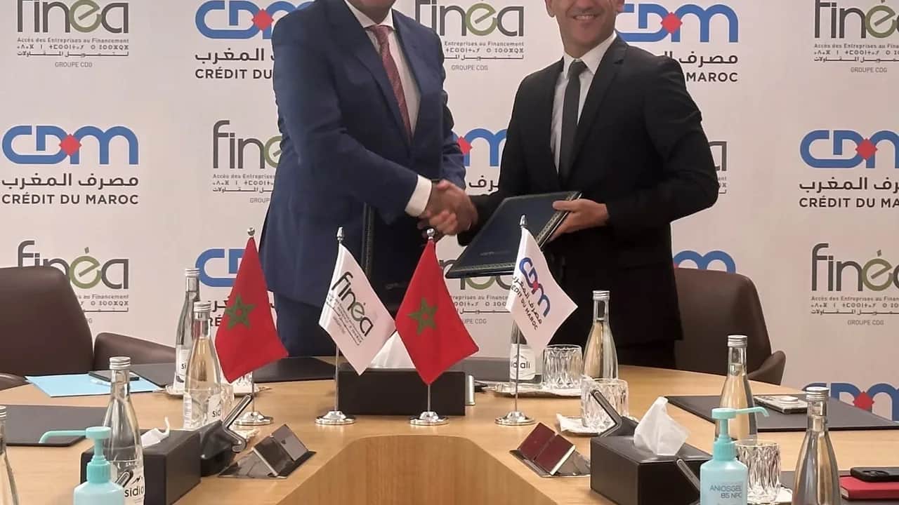 Marchés publics: Crédit du Maroc et Finéa simplifient l'accès pour les TPE/PME