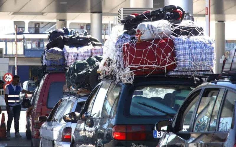 Marhaba 2024 : environ 538.000 passagers enregistrés jusqu'au 15 juillet