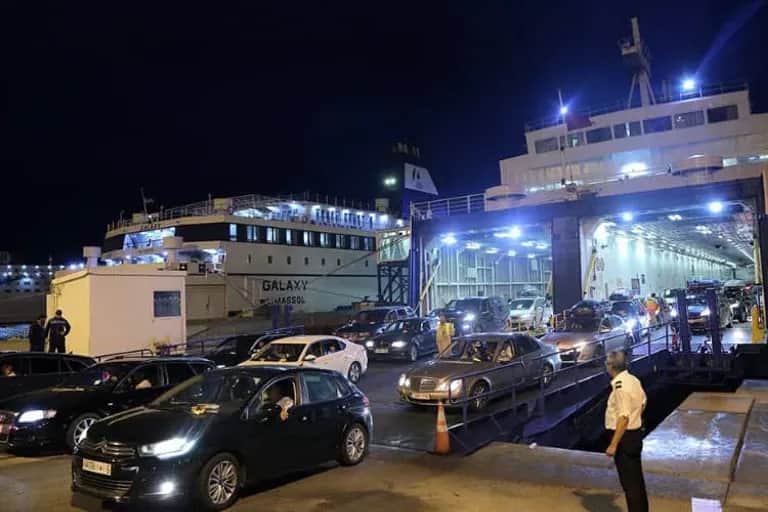 Opération Marhaba 2026 : 4,13 millions de MRE accueillis en trois mois