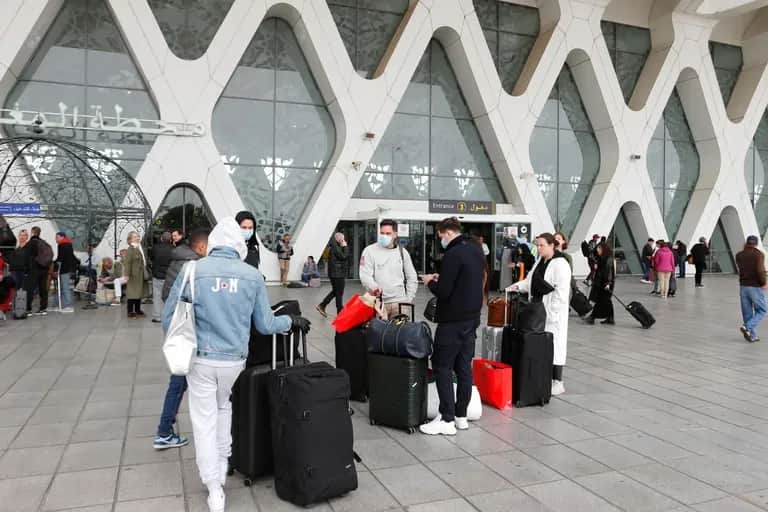 Maroc: 2,9 millions de touristes au T1-2023
