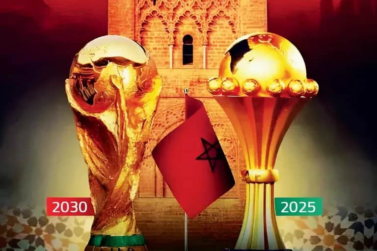 Maroc 2025-2030 : entre sport et essor économique
