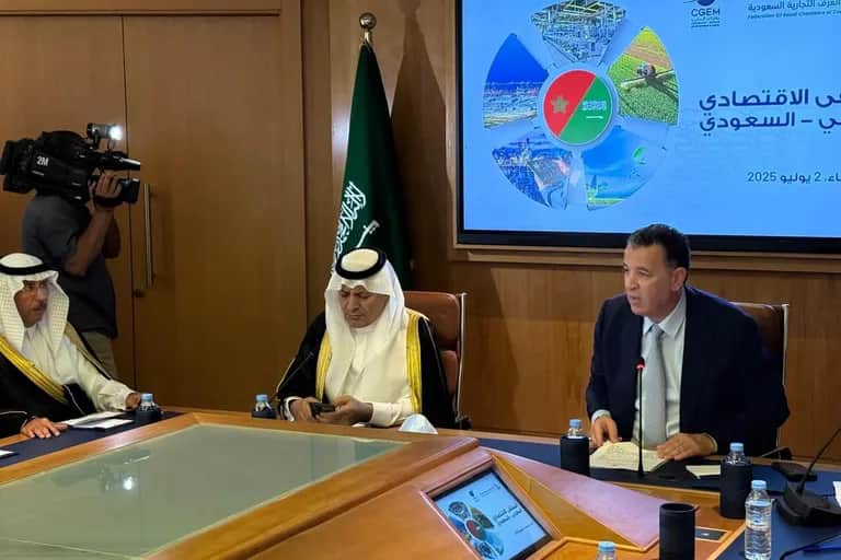 Le Maroc et l’Arabie saoudite explorent de nouvelles pistes de partenariat