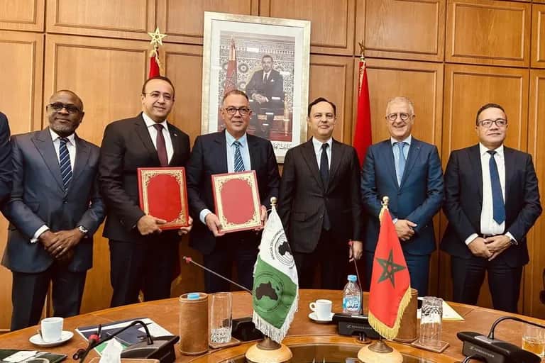 Maroc-BAD : 405 millions d’euros pour la LGV et les compétences d’avenir