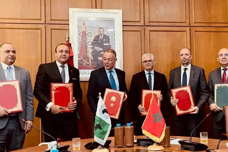 Le Maroc signe plusieurs accords avec la BAD pour un total de 6,45 milliards de DH