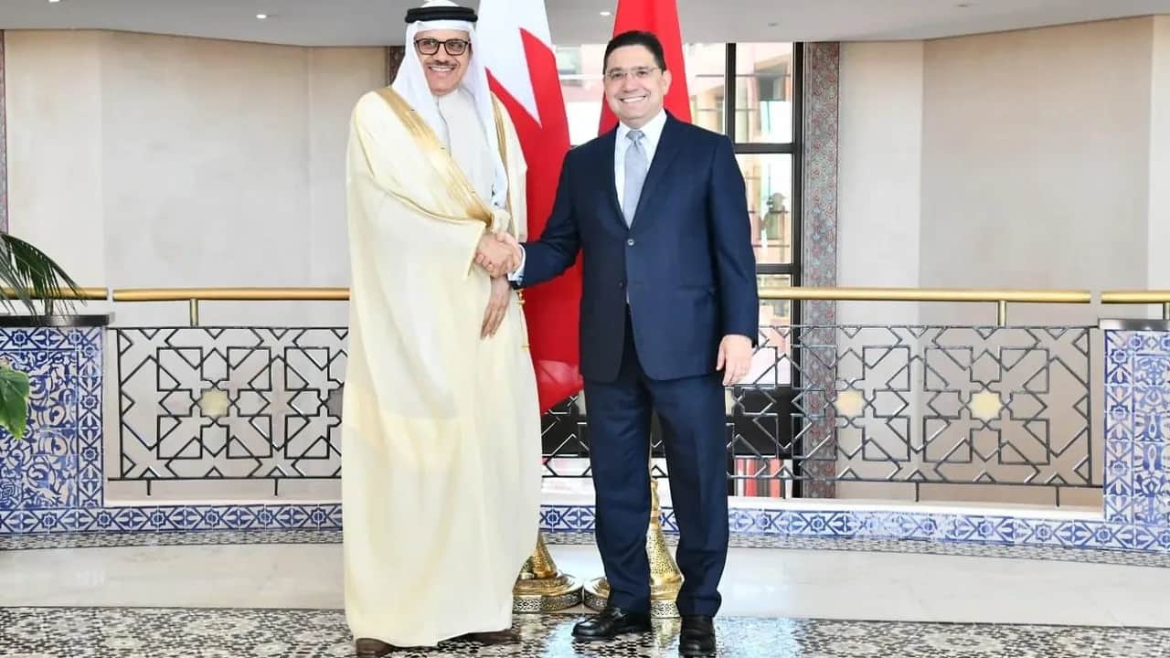 Maroc–Bahreïn : plusieurs accords signés à Laâyoune pour renforcer la coopération bilatérale