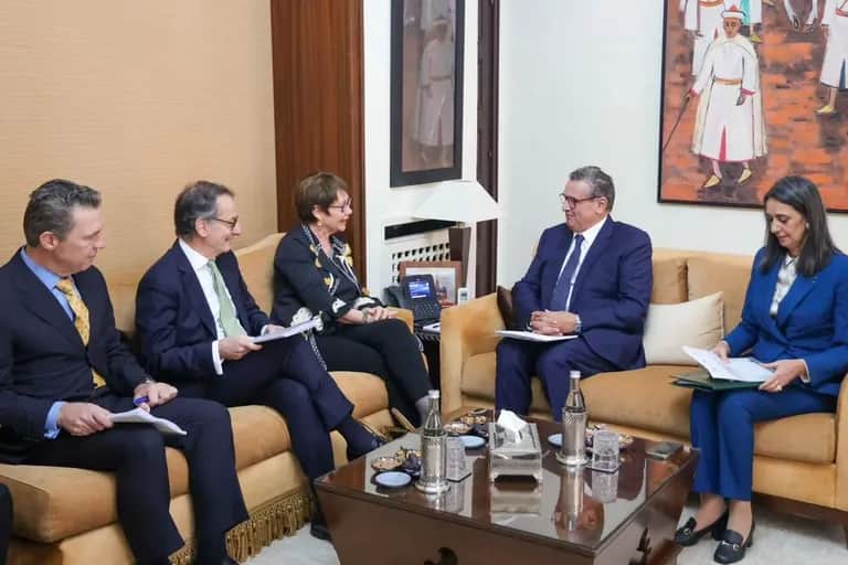 Maroc-BERD : plus de 400 millions d’euros investis en 2024