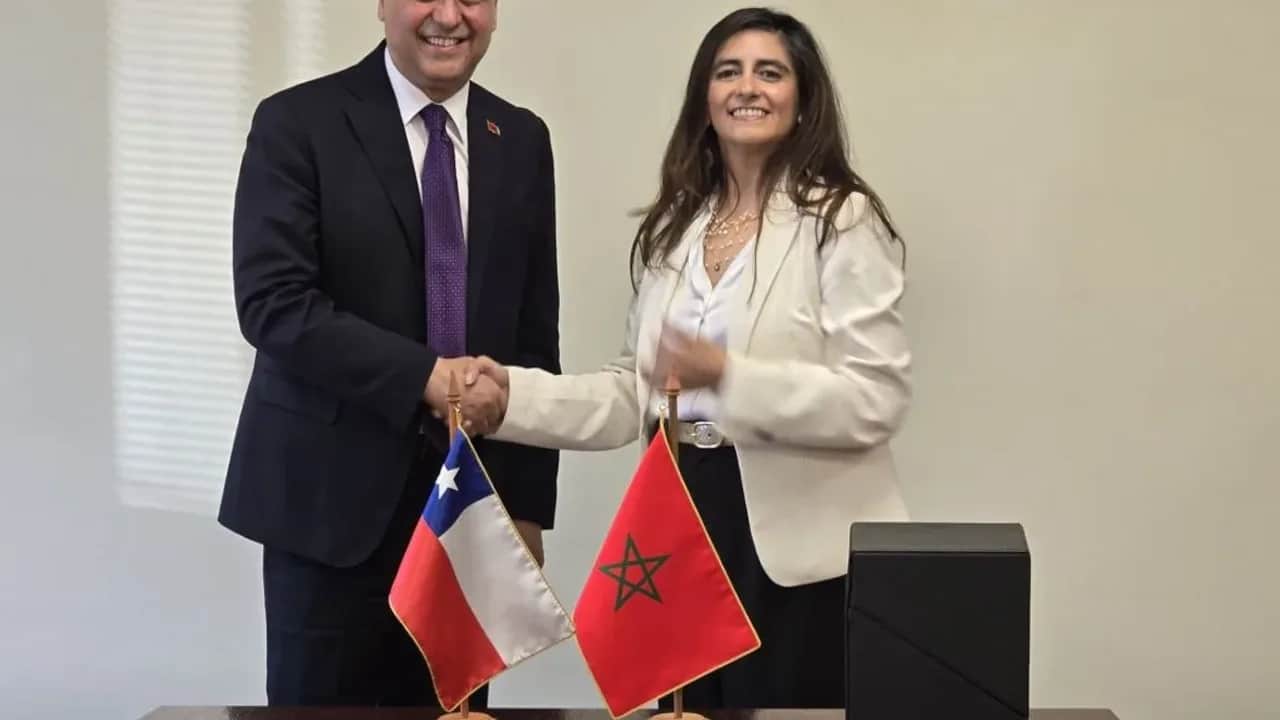 Maroc/Chili : vers de nouveaux horizons de coopération économique et commerciale