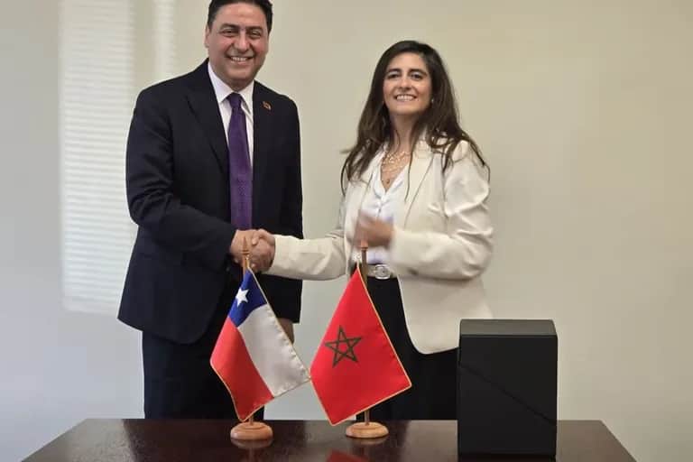 Maroc/Chili : vers de nouveaux horizons de coopération économique et commerciale