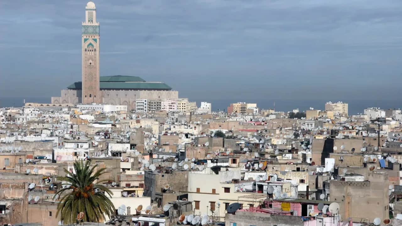Maroc: la Banque Mondiale prévoit une croissance de 3,1% en 2023