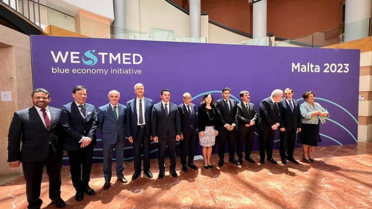 Le Maroc réitère son engagement en faveur de l’économie bleue en Méditerranée