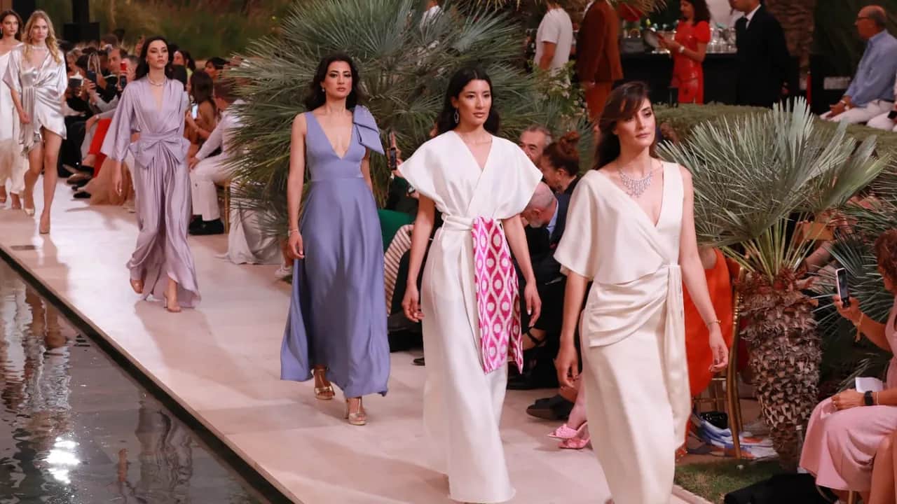 Maroc Fashion Week : Que le show recommence !
