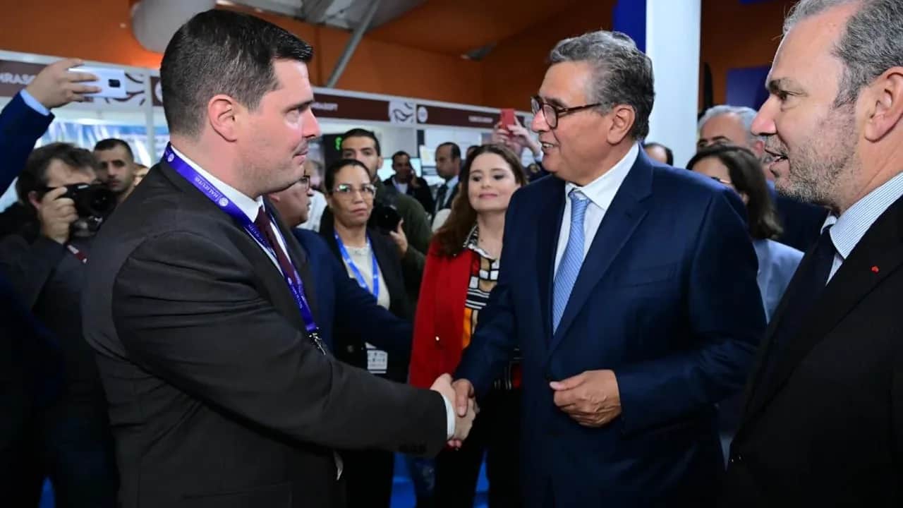 La France, pays à l’honneur, au Salon Halieutis