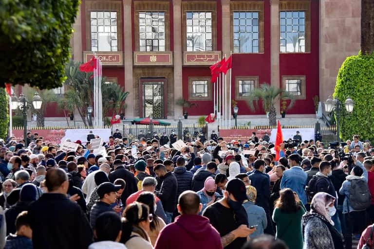 Maroc : l’inflation monte à 8% au mois d’août