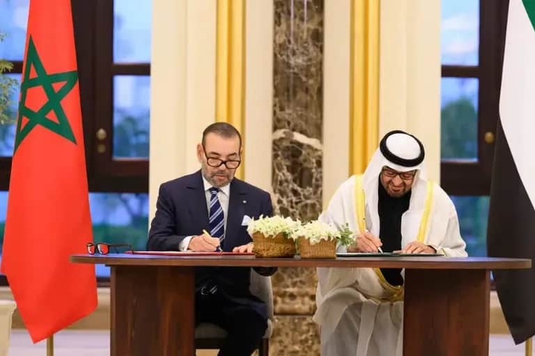 Maroc - Émirats Arabes Unis : signature de mémorandums pour un partenariat renforcé