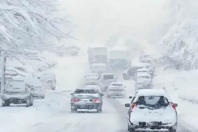 Météo Maroc: chutes de neige et fortes rafales de vent mercredi dans plusieurs provinces