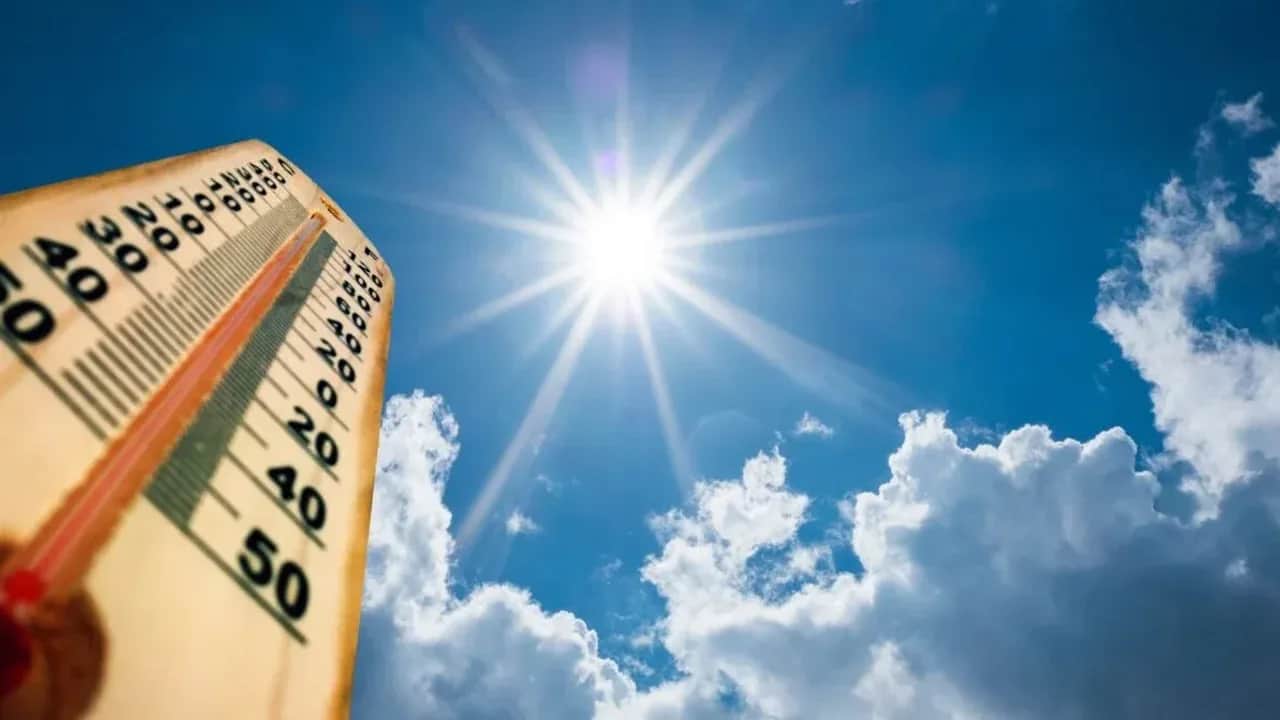Maroc Météo : vague de chaleur et averses orageuses avec risque de grêle et de rafale de vent sous orages de jeudi à dimanche