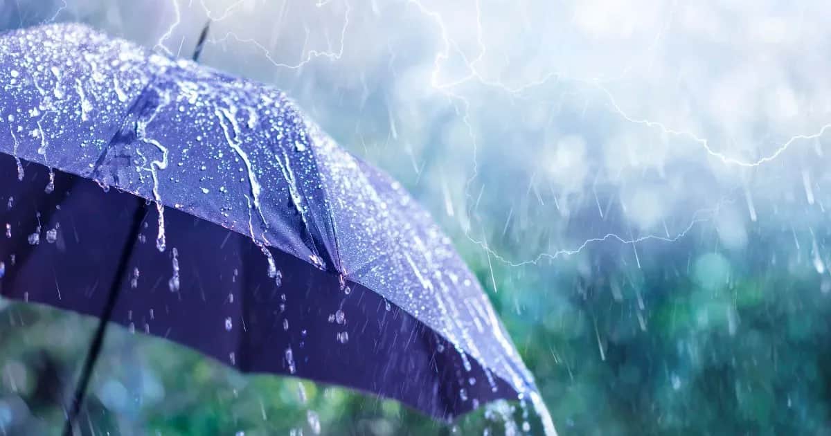 Maroc Météo: rafales de vent et averses orageuses de mercredi à jeudi dans plusieurs provinces