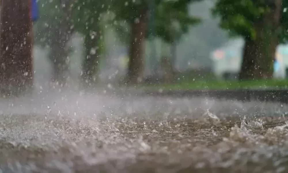 Météo Maroc: averses orageuses localement fortes avec rafales de vent ce mercredi