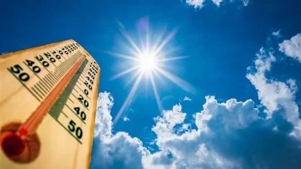 Météo Maroc : vague de chaleur et averses orageuses de vendredi à dimanche dans plusieurs provinces