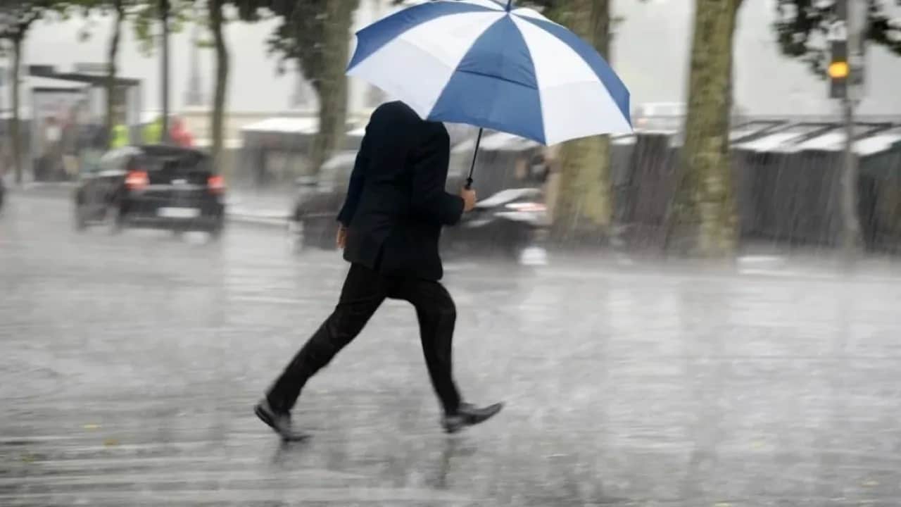Météo Maroc : averses orageuses et fortes rafales de vent, mardi, dans plusieurs provinces