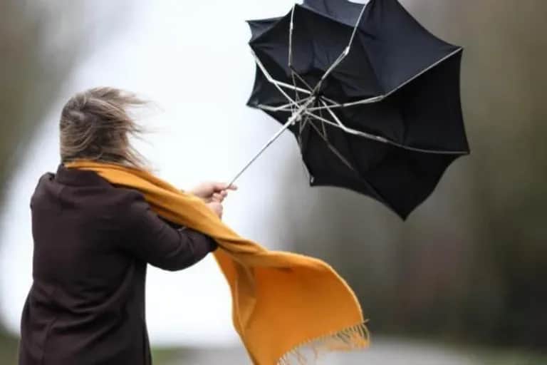 Maroc Météo. De fortes rafales de vents attendues vendredi et samedi dans plusieurs provinces