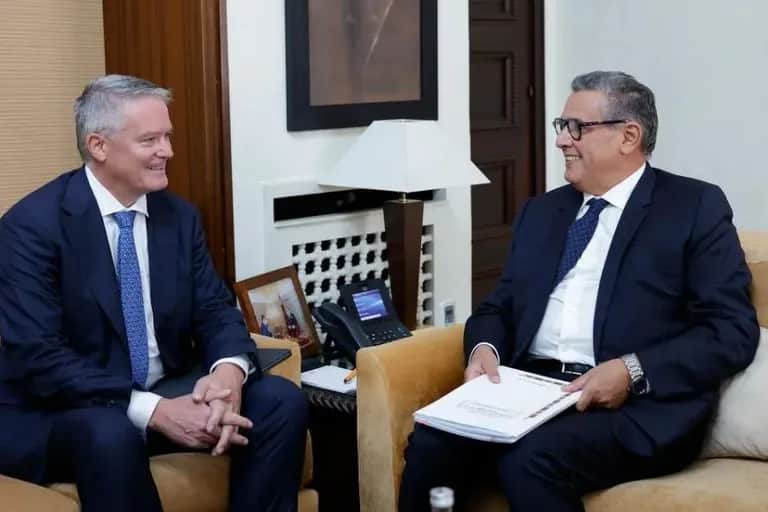 Maroc - OCDE : signature d'un protocole d'accord pour renforcer la collaboration sur de nouvelles priorités stratégiques