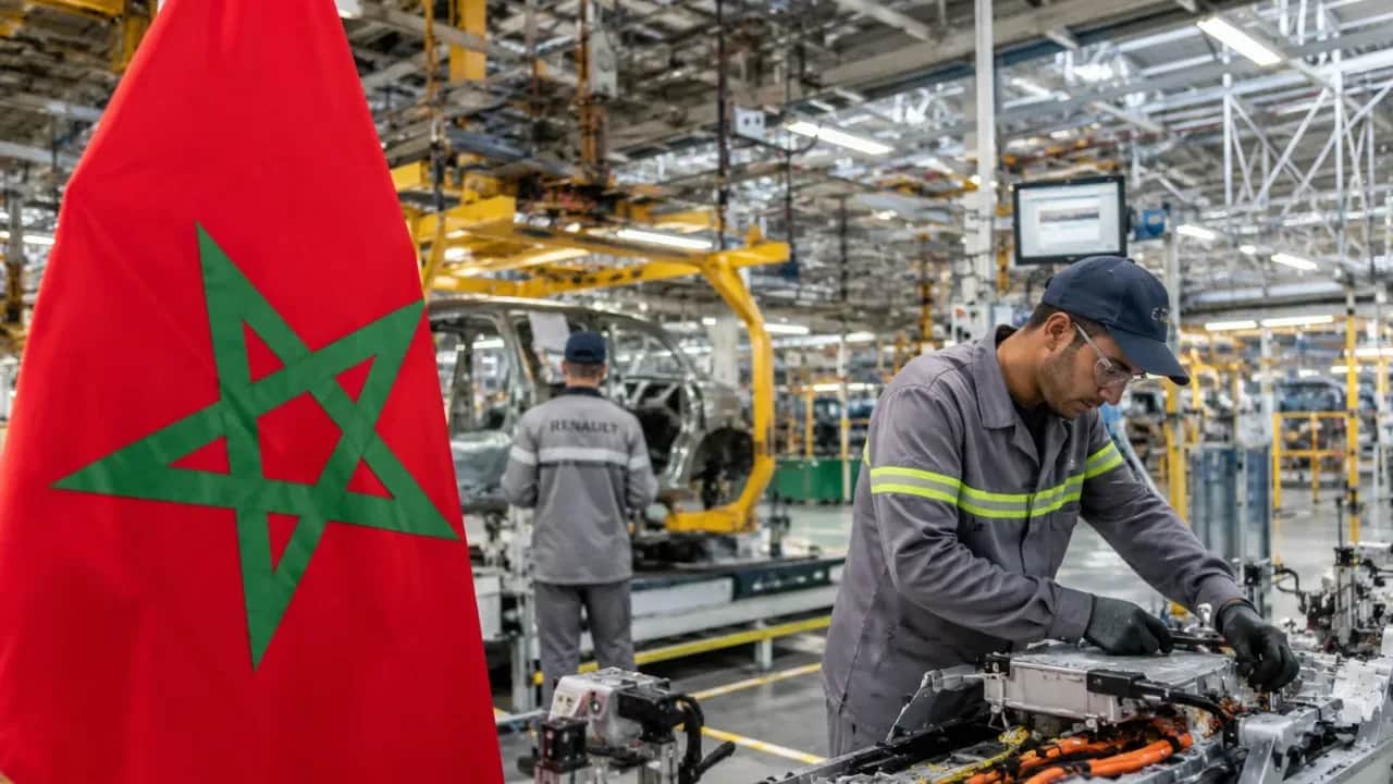 Industrie : le Maroc prend la tête du continent dans le classement 2025 de la BAD
