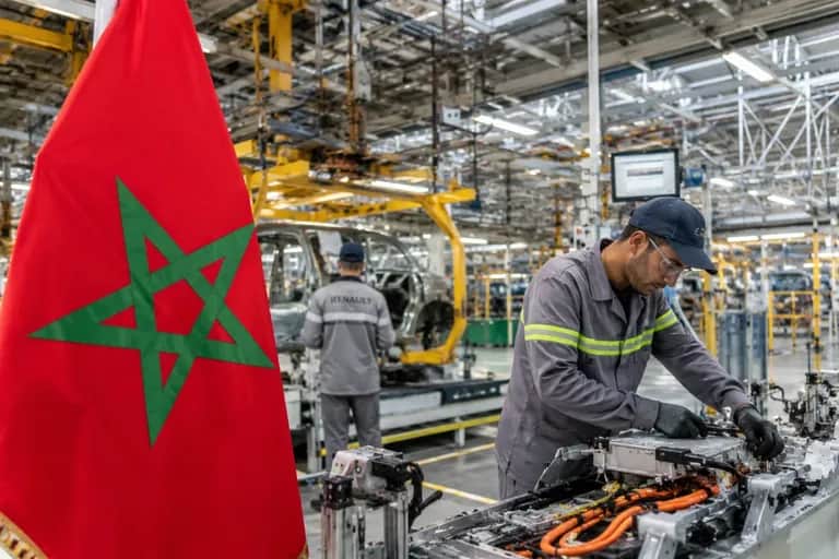 Industrie : le Maroc prend la tête du continent dans le classement 2025 de la BAD