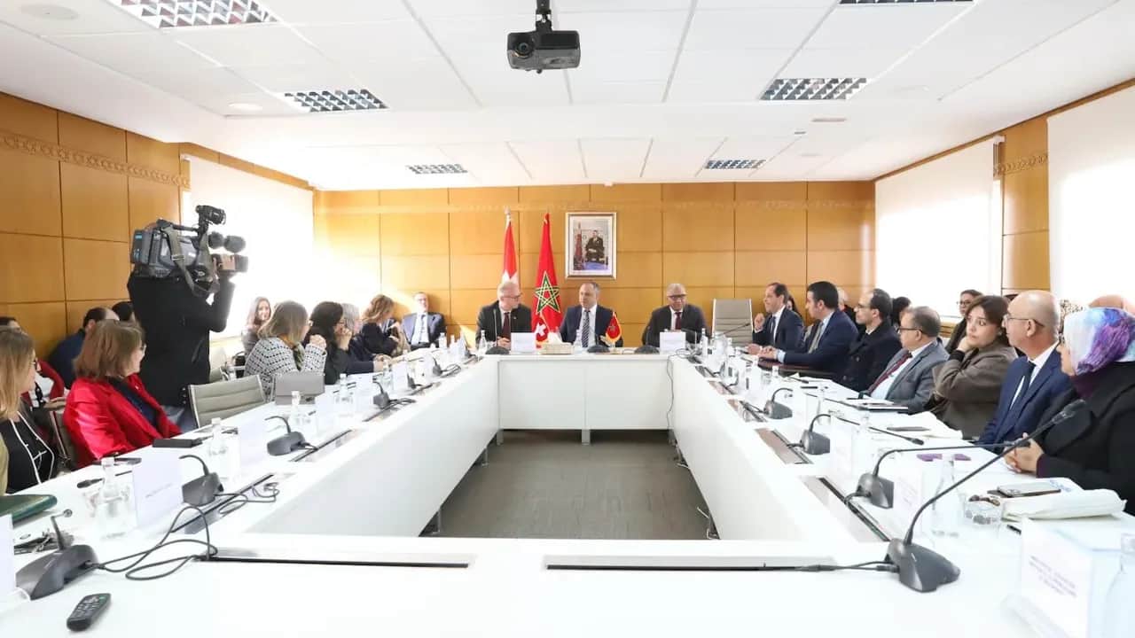 Propriété intellectuelle: lancement officiel du projet de coopération Maroc-Suisse « Swiss PartnershIP Morocco »