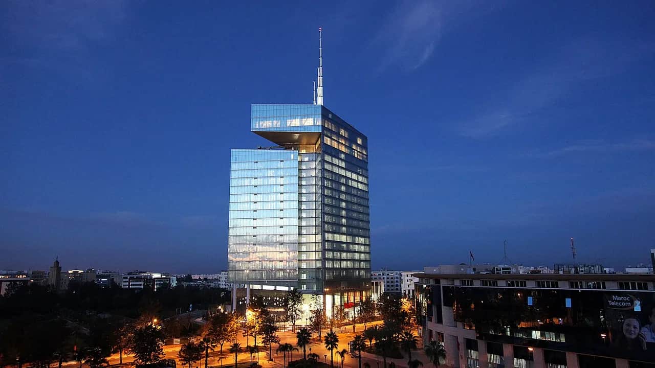 Lancement officiel du réseau 5G de Maroc Telecom