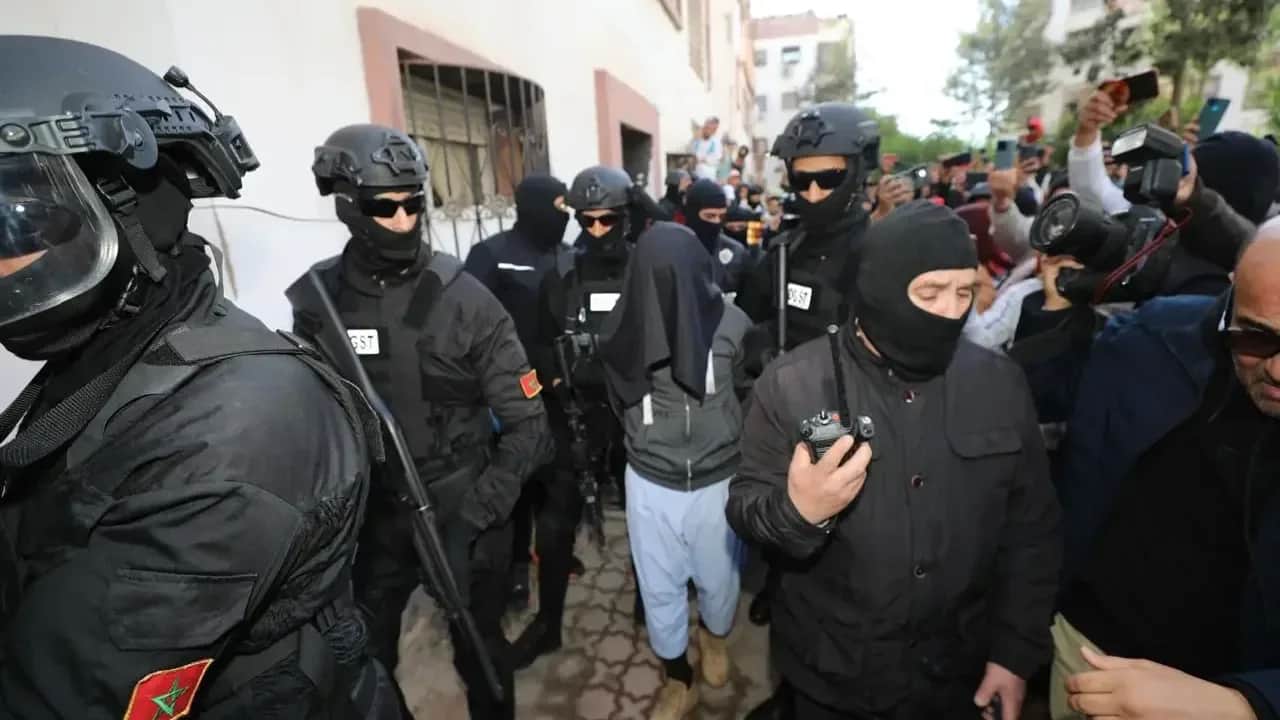 Le Maroc face à l’hydre terroriste