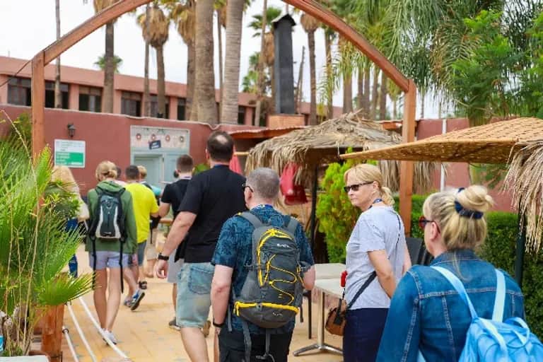 Maroc : 18 millions de touristes attendus d'ici fin 2025