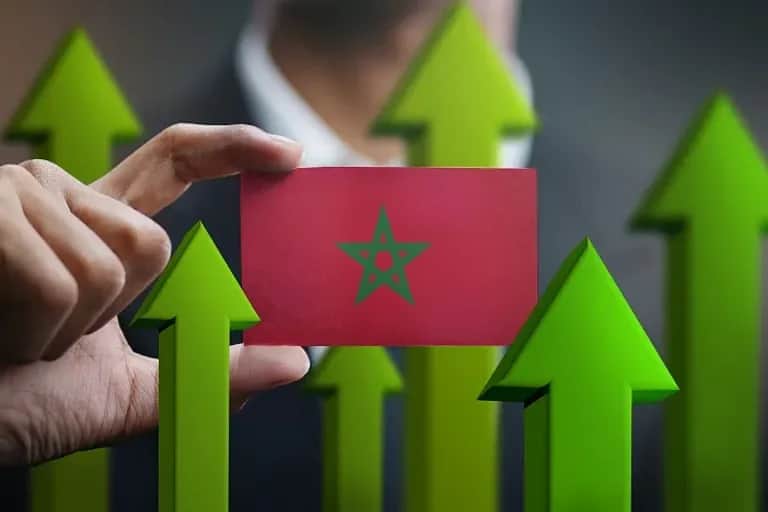 Maroc: une croissance prévue de 3,3% en 2023