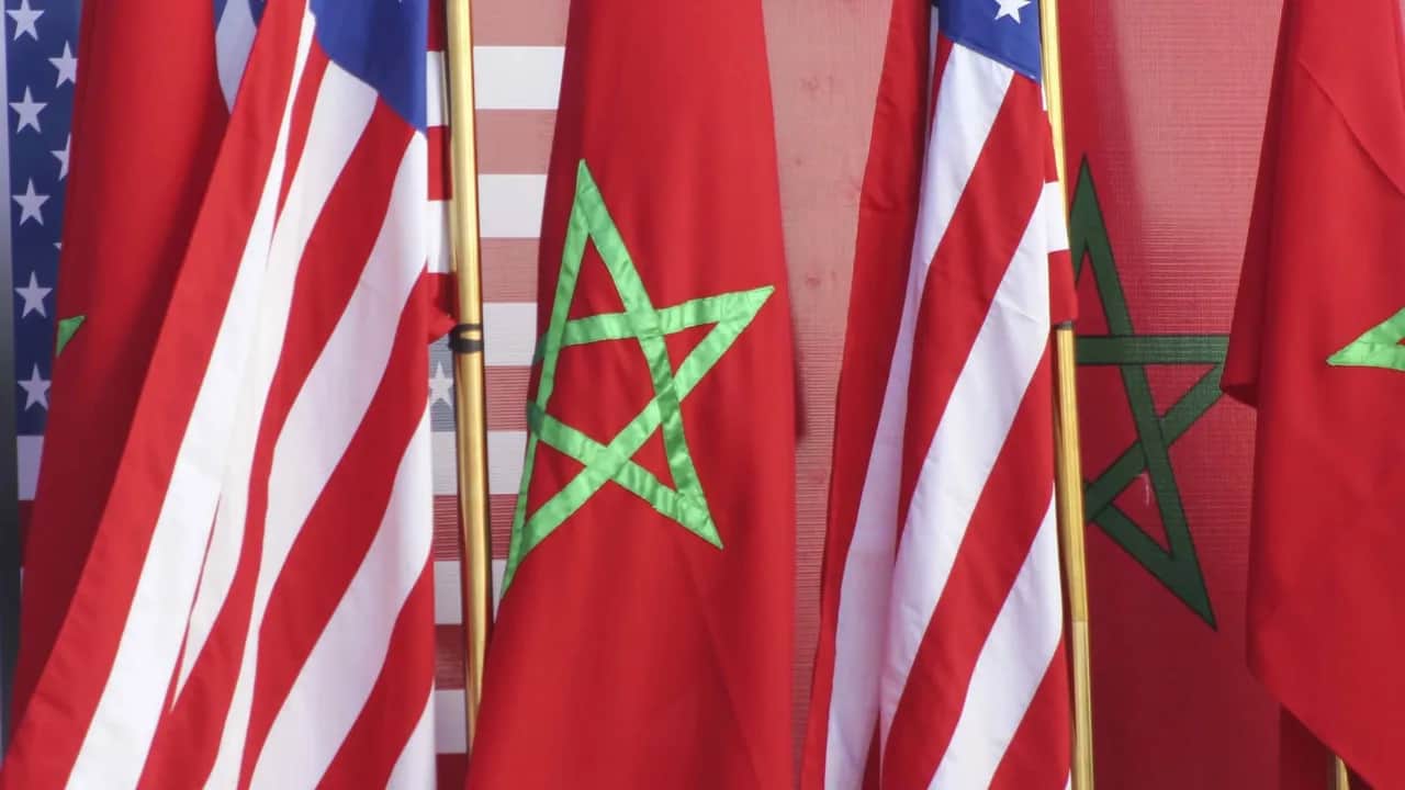 CAUCHEMAR AU PALAIS D’EL MOURADIA