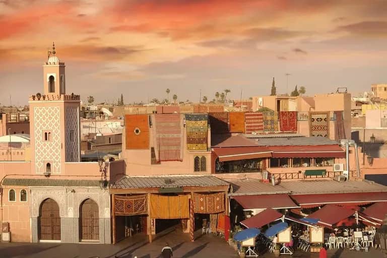 Marrakech-Safi: la locomotive du tourisme marocain accélère avant 2030