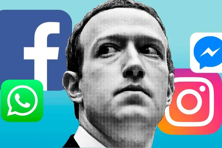 Meta: Enorme sac de nœuds autour de Zuckerberg