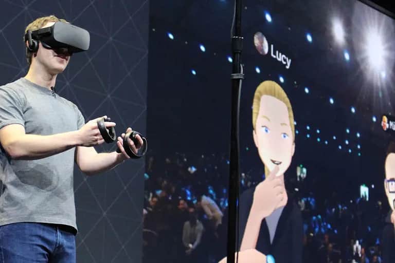 Meta ou comment Mark Zuckerberg va métamorphoser le net